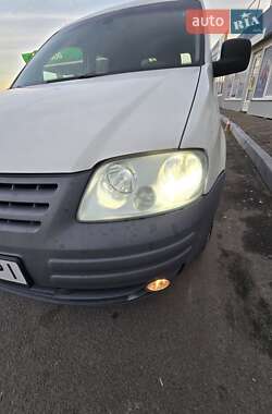 Минивэн Volkswagen Caddy 2008 в Киеве