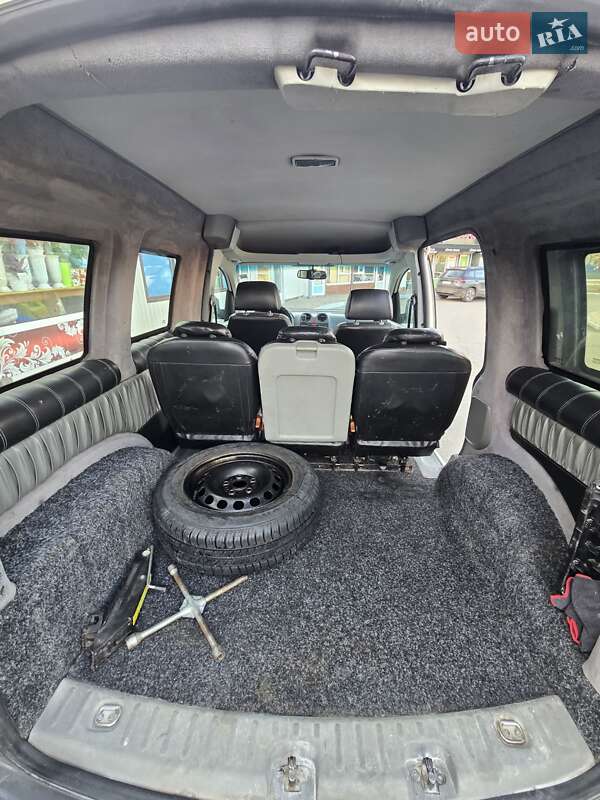 Минивэн Volkswagen Caddy 2008 в Киеве фото 15 Минивэн Volkswagen Caddy 2008 в Киеве