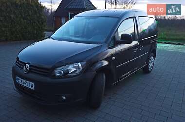 Мінівен Volkswagen Caddy 2012 в Стрию