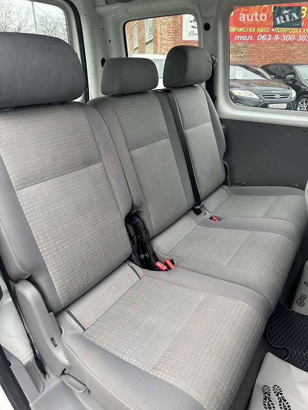 Минивэн Volkswagen Caddy 2006 в Смеле