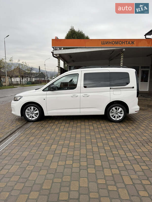 Минивэн Volkswagen Caddy 2021 в Сваляве фото 8 Минивэн Volkswagen Caddy 2021 в Сваляве