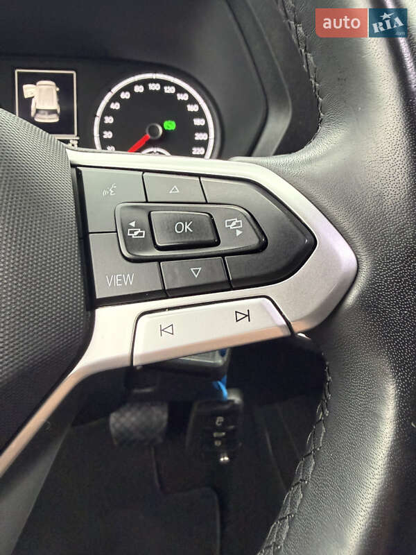 Минивэн Volkswagen Caddy 2021 в Сваляве фото 18 Минивэн Volkswagen Caddy 2021 в Сваляве