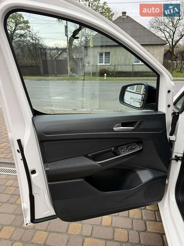 Минивэн Volkswagen Caddy 2021 в Сваляве фото 22 Минивэн Volkswagen Caddy 2021 в Сваляве