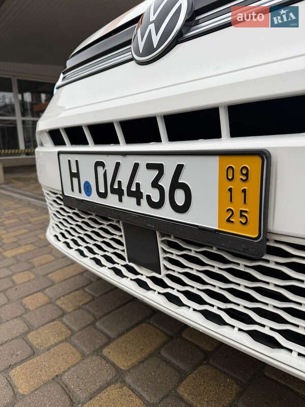 Минивэн Volkswagen Caddy 2021 в Сваляве фото 27 Минивэн Volkswagen Caddy 2021 в Сваляве