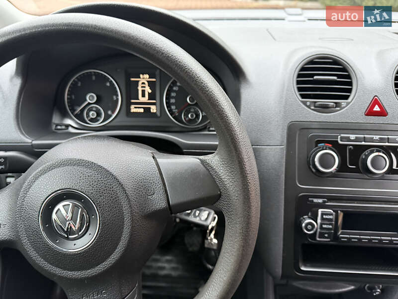 Минивэн Volkswagen Caddy 2014 в Хмельницком фото 46 Минивэн Volkswagen Caddy 2014 в Хмельницком
