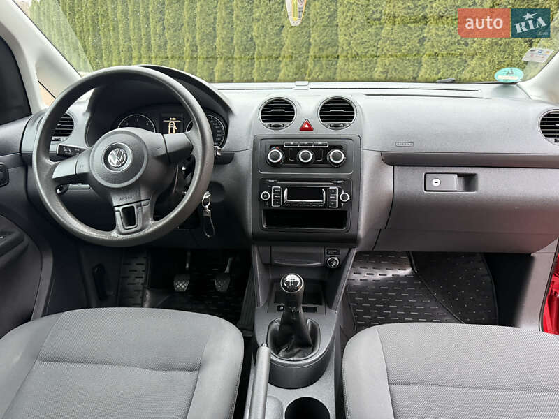 Минивэн Volkswagen Caddy 2014 в Хмельницком фото 51 Минивэн Volkswagen Caddy 2014 в Хмельницком