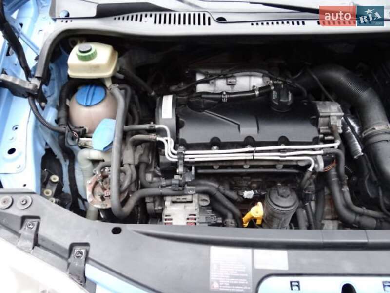 Мінівен Volkswagen Caddy 2008 в Черкасах