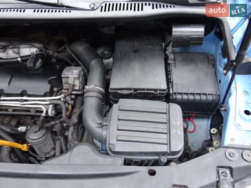 Мінівен Volkswagen Caddy 2008 в Черкасах