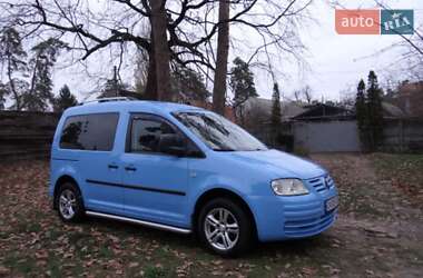 Минивэн Volkswagen Caddy 2008 в Черкассах