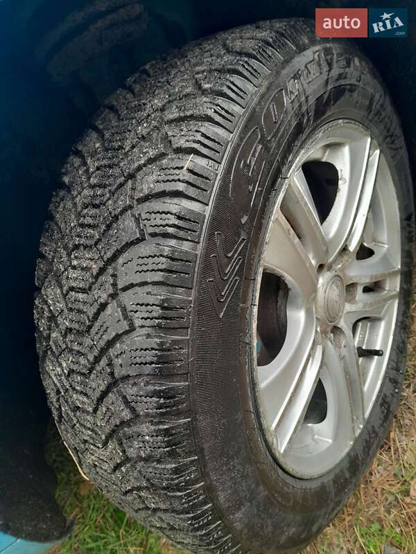 Мінівен Volkswagen Caddy 2008 в Черкасах