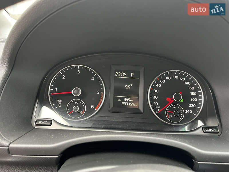 Минивэн Volkswagen Caddy 2014 в Луцке фото 20 Минивэн Volkswagen Caddy 2014 в Луцке