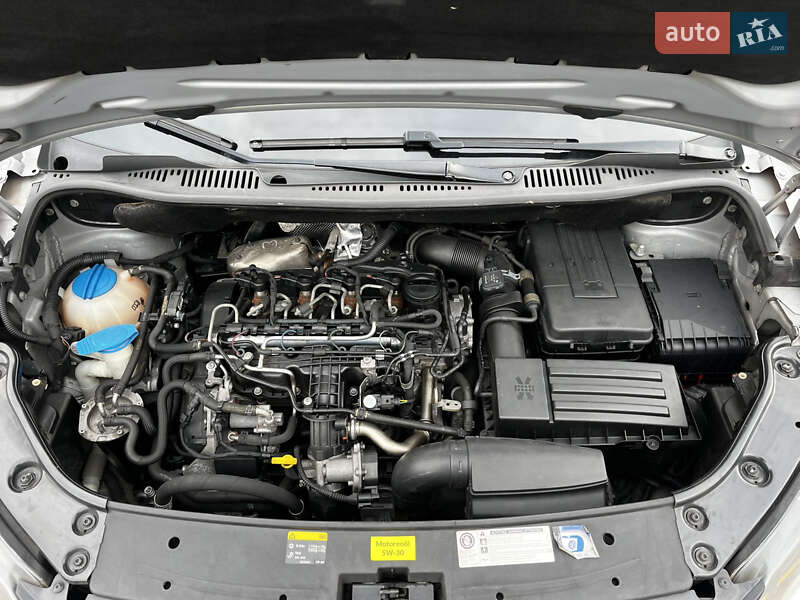 Минивэн Volkswagen Caddy 2014 в Луцке фото 37 Минивэн Volkswagen Caddy 2014 в Луцке