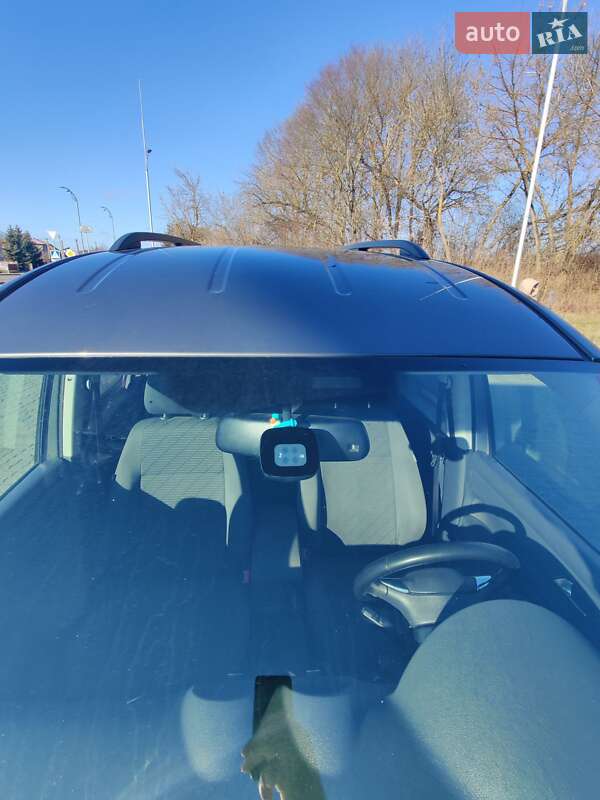 Минивэн Volkswagen Caddy 2012 в Тернополе