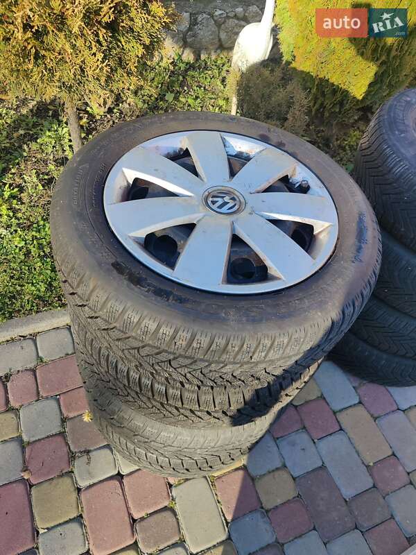 Минивэн Volkswagen Caddy 2012 в Тернополе