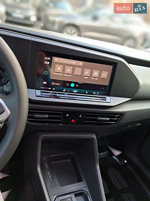 Минивэн Volkswagen Caddy 2025 в Киеве