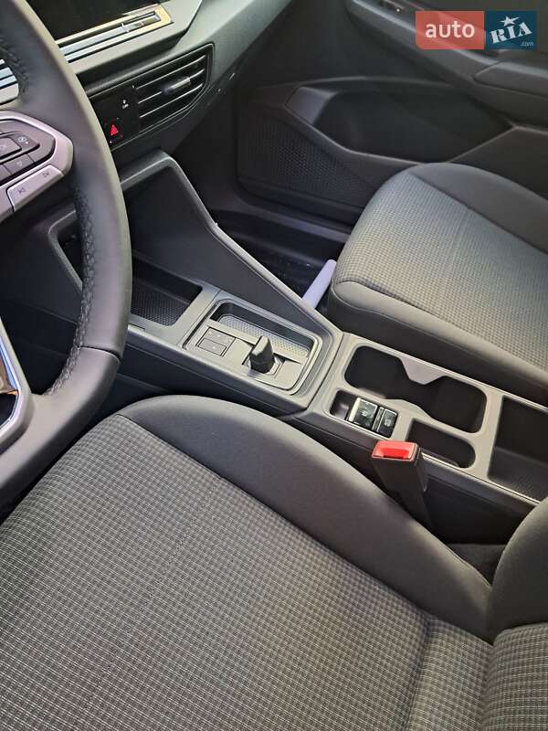 Минивэн Volkswagen Caddy 2025 в Киеве