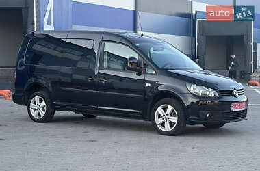 Минивэн Volkswagen Caddy 2013 в Ровно