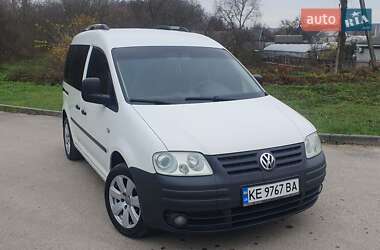 Мінівен Volkswagen Caddy 2005 в Кам'янському