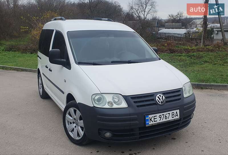 Volkswagen Caddy 2005