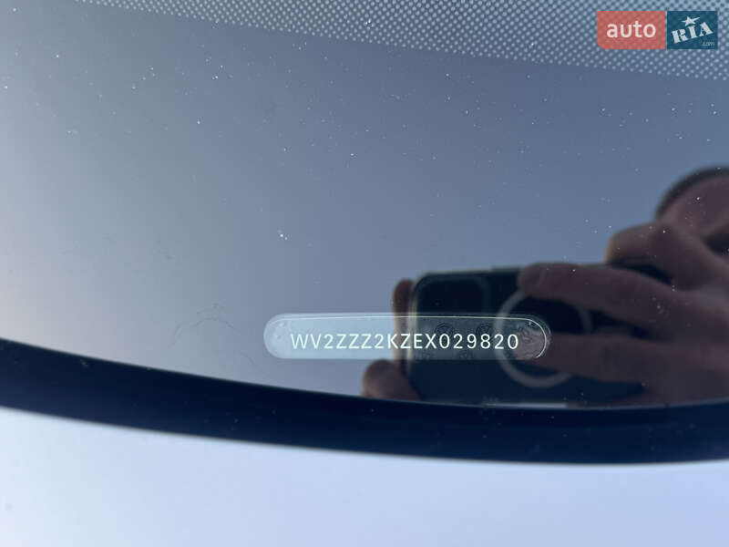 Минивэн Volkswagen Caddy 2014 в Луцке