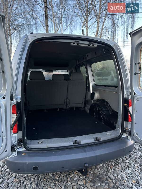 Мінівен Volkswagen Caddy 2008 в Смілі