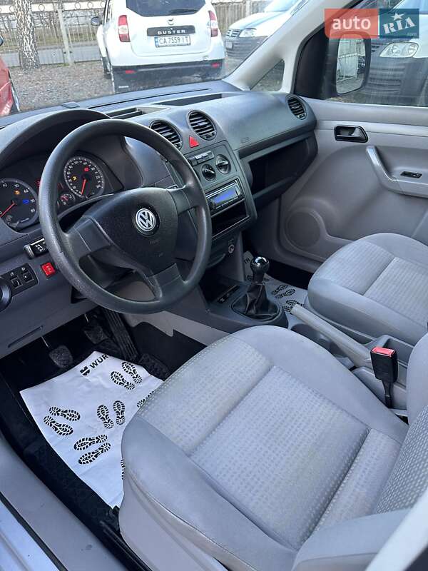 Мінівен Volkswagen Caddy 2008 в Смілі