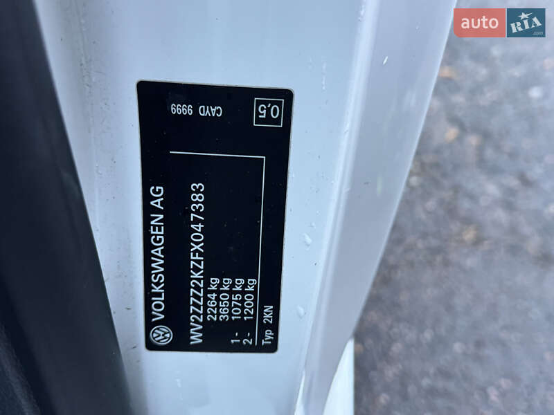 Мінівен Volkswagen Caddy 2014 в Черкасах