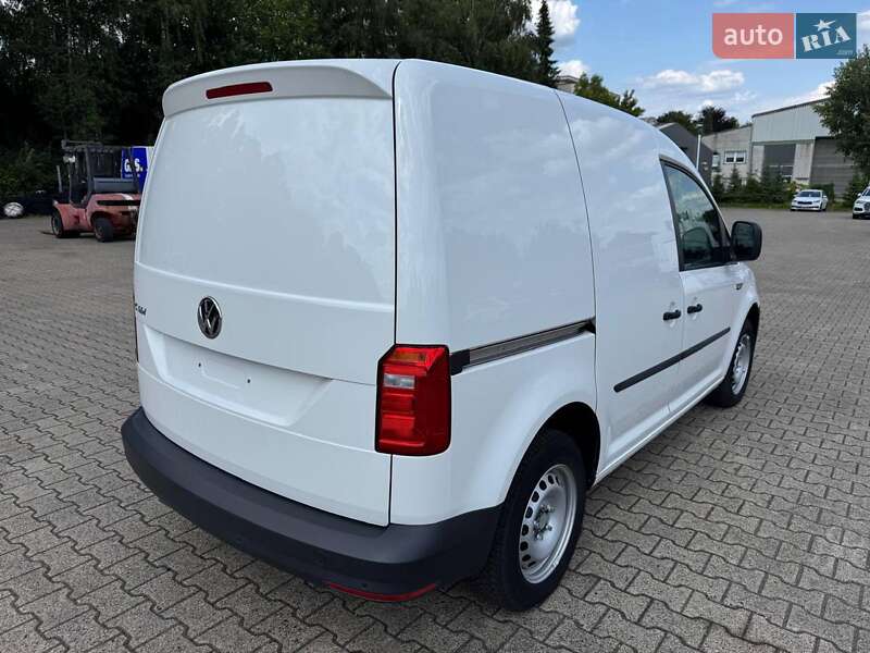 Грузовой фургон Volkswagen Caddy 2020 в Черновцах