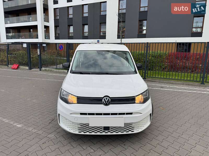 Минивэн Volkswagen Caddy 2021 в Черновцах