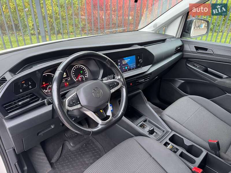 Минивэн Volkswagen Caddy 2021 в Черновцах