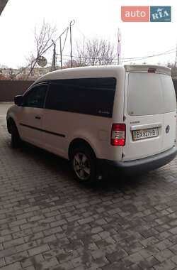 Мінівен Volkswagen Caddy 2006 в Хмельницькому