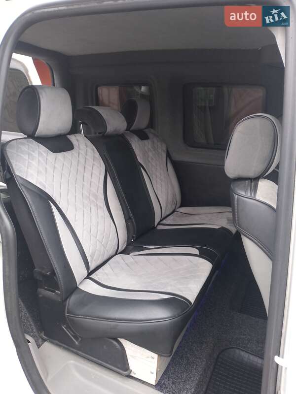 Минивэн Volkswagen Caddy 2006 в Хмельницком