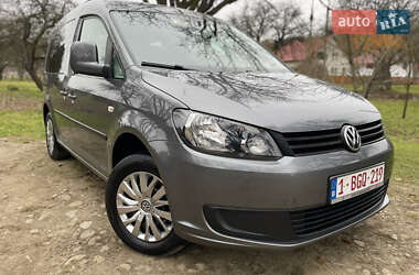 Минивэн Volkswagen Caddy 2015 в Коломые