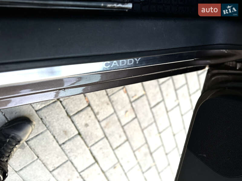 Мінівен Volkswagen Caddy 2010 в Тернополі фото 20 Мінівен Volkswagen Caddy 2010 в Тернополі