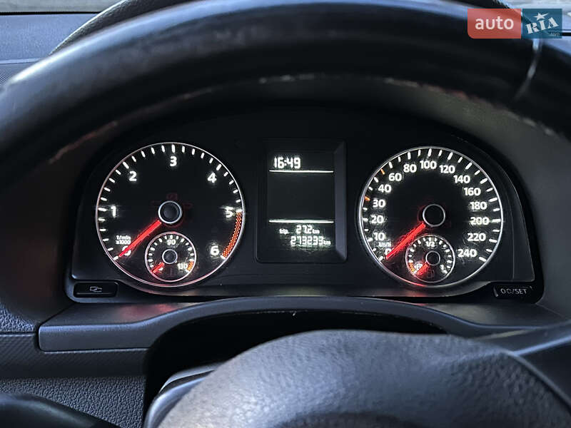 Мінівен Volkswagen Caddy 2010 в Тернополі фото 28 Мінівен Volkswagen Caddy 2010 в Тернополі