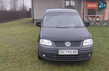 Минивэн Volkswagen Caddy 2007 в Камне-Каширском