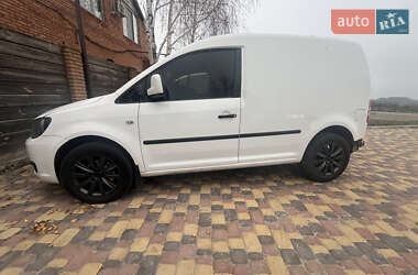Грузовой фургон Volkswagen Caddy 2015 в Кропивницком