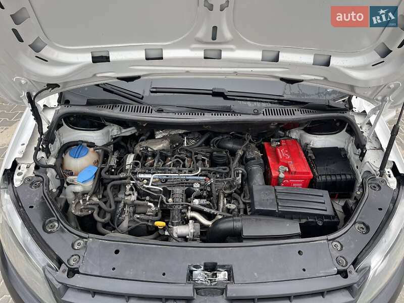 Минивэн Volkswagen Caddy 2014 в Тернополе