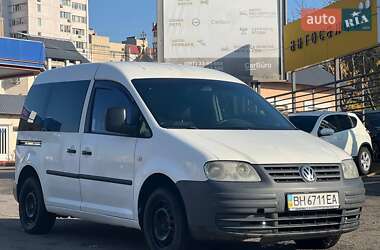 Минивэн Volkswagen Caddy 2005 в Одессе