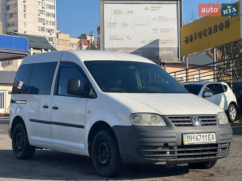 Volkswagen Caddy 2005