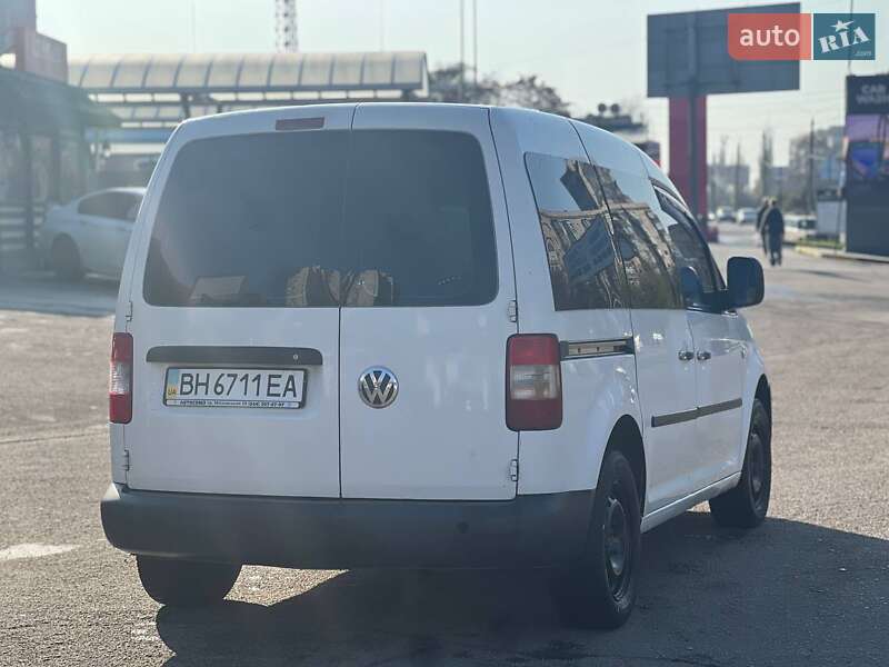 Мінівен Volkswagen Caddy 2005 в Одесі