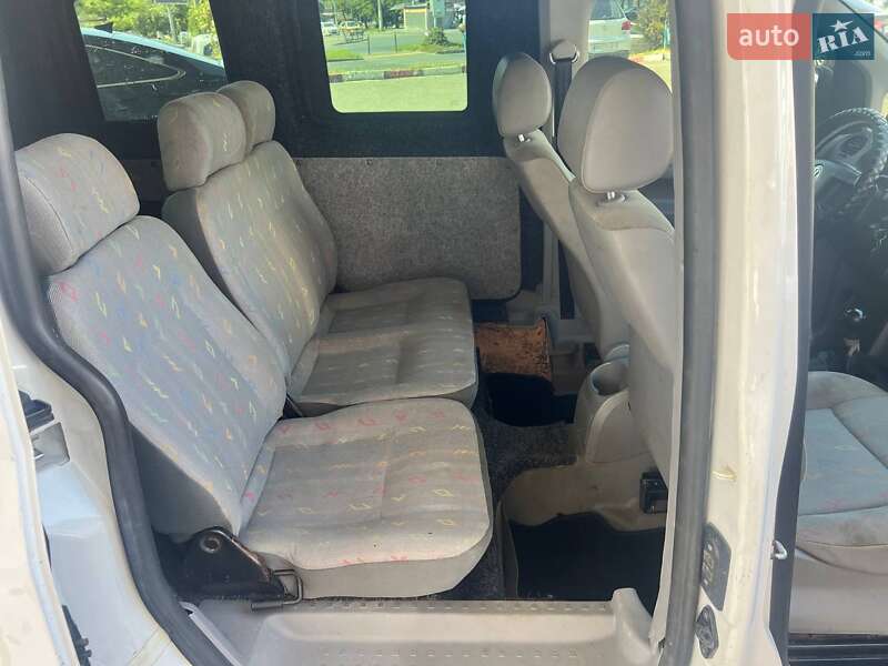 Мінівен Volkswagen Caddy 2005 в Одесі