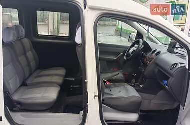 Мінівен Volkswagen Caddy 2004 в Хмельницькому