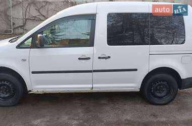 Минивэн Volkswagen Caddy 2007 в Харькове