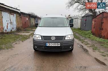 Минивэн Volkswagen Caddy 2007 в Прилуках