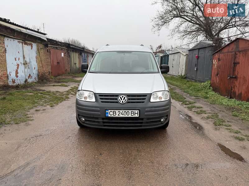 Volkswagen Caddy 2007 Volkswagen Caddy 2007