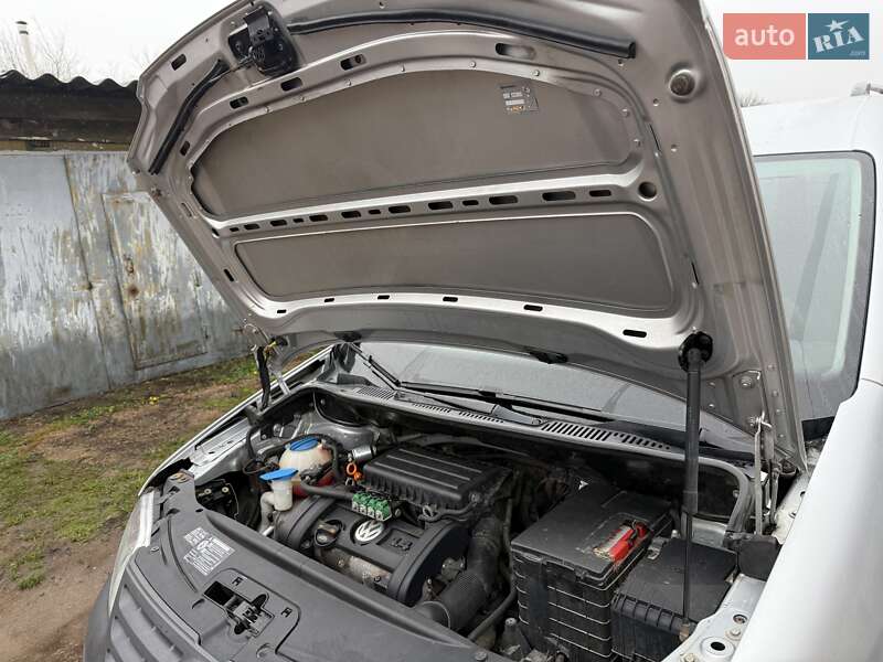 Минивэн Volkswagen Caddy 2007 в Прилуках фото 7 Минивэн Volkswagen Caddy 2007 в Прилуках