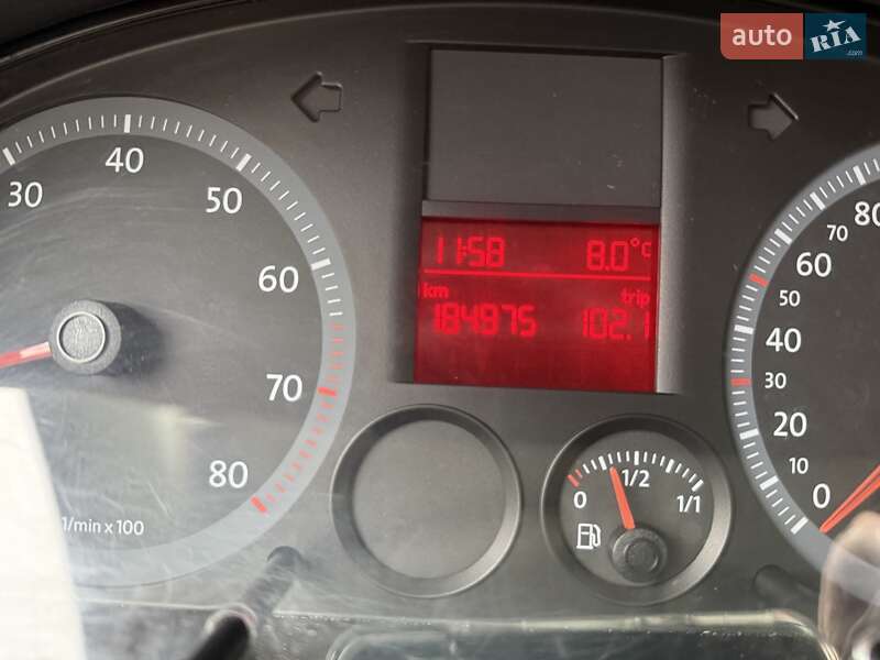 Минивэн Volkswagen Caddy 2007 в Прилуках фото 10 Минивэн Volkswagen Caddy 2007 в Прилуках