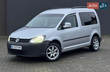 Минивэн Volkswagen Caddy 2013 в Сарнах