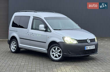 Мінівен Volkswagen Caddy 2013 в Сарнах